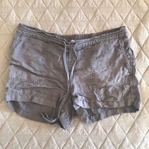 Caslon Linen Shorts